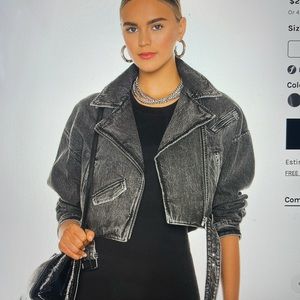 x Revolve Dylan Jacket